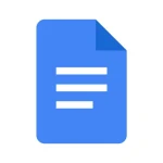 Google Docs Download - Free Document Editor software icon