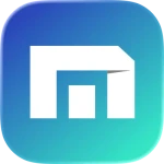 Maxthon - Fast, Secure Cloud Web Browser software icon