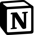 Notion AI - AI Writing, Notes & Productivity Assistant software icon
