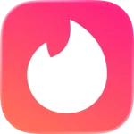 Tinder - Online Dating & Social Discovery App software icon