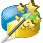 CrystalDiskInfo - HDD & SSD Health Monitoring Tool software icon