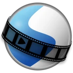 OpenShot Video Editor - Free & Open-Source Video Editing software icon