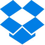 Dropbox Cloud Storage File for Mac icon