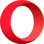 Opera Browser Download - Fast, Private & Feature-Rich software icon