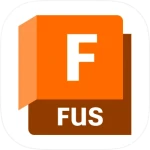 Fusion 360 - Cloud-Based 3D CAD, CAM & CAE Software software icon