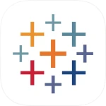Tableau - Business Intelligence, Data Visualization & Analytics Platform software icon