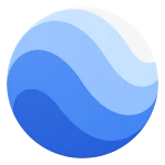 Google Earth Pro Download - Free Professional Satellite Mapping software icon