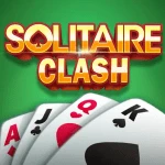 Solitaire Clash Download - Solitaire Clash App & Win Real Cash icon