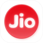 MyJio - Recharge, Bills, Jio Services & Digital Ecosystem App software icon