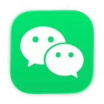 WeChat - Messaging, Social Media & Digital Payments App software icon