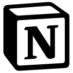 Notion - All-in-One Workspace with Notion AI software icon