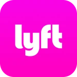 Lyft - Ride-Hailing, Taxi & Transportation App software icon
