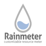 Rainmeter - Desktop Customization, Skins & System Monitor software icon