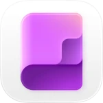 Microsoft OneNote - Digital Notebook & Note-Taking App software icon