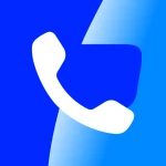Truecaller - AI Caller ID, Spam Call & SMS Blocker software icon