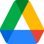 Google Drive - Free Cloud Storage & Drive for Desktop Download software icon