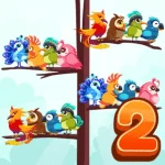 Bird Sort 2 Download - Bird Sort 2 Free Puzzle Game icon