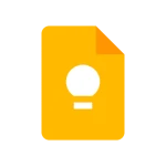 Google Keep - Notes, Lists & Reminders App software icon
