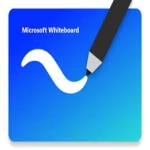 Microsoft Whiteboard - Free Digital Whiteboard & Collaboration icon