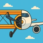 Epic Plane Evolution Download for iOS icon