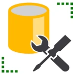 Sql Server Management Studio for Windows icon
