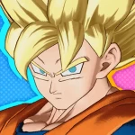 Dragon Ball Gekishin Squadra Download - Dragon Ball Gekishin Squadra Game icon