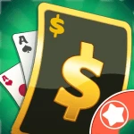 Solitaire Cash Download - Play Solitaire Cash App & Cash Solitaire Games icon