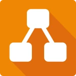 draw.io (diagrams.net) - Free Diagramming & Flowchart Tool software icon