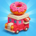 Knit Away Download - Free Knit Away Puzzle Game icon