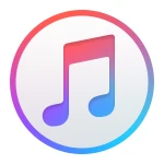 iTunes - Media Player, Music Library & Device Manager software icon