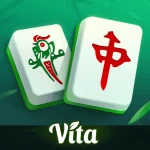 Vita Mahjong - Mahjong PS Vita Puzzle Game | Classic Tile Matching icon
