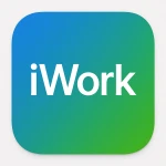 Apple iWork Download - Pages, Numbers & Keynote software icon