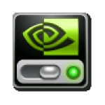 NVIDIA Control Panel - Graphics Settings & GPU Control Utility software icon