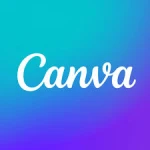 Canva - Free Graphic Design Tool Download icon