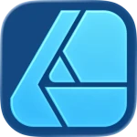 Affinity Designer - Vector Graphics & Illustration Software software icon