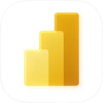 Microsoft Power BI - Business Intelligence & Data Visualization Platform software icon