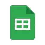 Google Sheets Download - Free Spreadsheet App icon