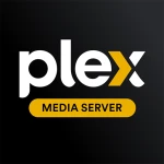Plex App & Plex Media Server - Official Streaming & Personal Media software icon