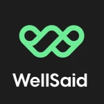 WellSaid Labs - AI Voice Generator for Professional Voiceovers software icon