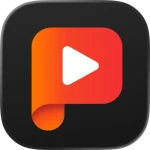 PLAYit - HD Video Player & Media Player App software icon
