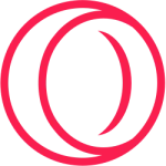 Opera GX - Gaming Web Browser with RAM & CPU Control software icon