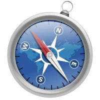 Safari Browser software icon