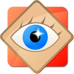 FastStone Image Viewer Download  - Free Photo Viewer, Editor & Converter software icon