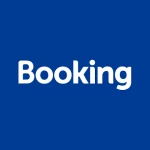 Booking.com - Hotels, Flights & Travel Booking App software icon