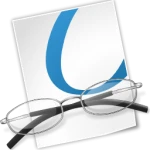 Okular Download - Free PDF Reader & Document Viewer software icon