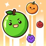 Fruit Merge Download - Merge Fruit Game Online & Free icon