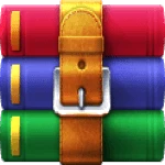 WinRAR - Fast RAR/ZIP Extraction Tool software icon