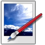 Paint.NET Download - Free Photo & Image Editor software icon