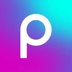 PicsArt AI Photo & Video Editor - Creative Editing, Filters, Effects & AI Tools software icon
